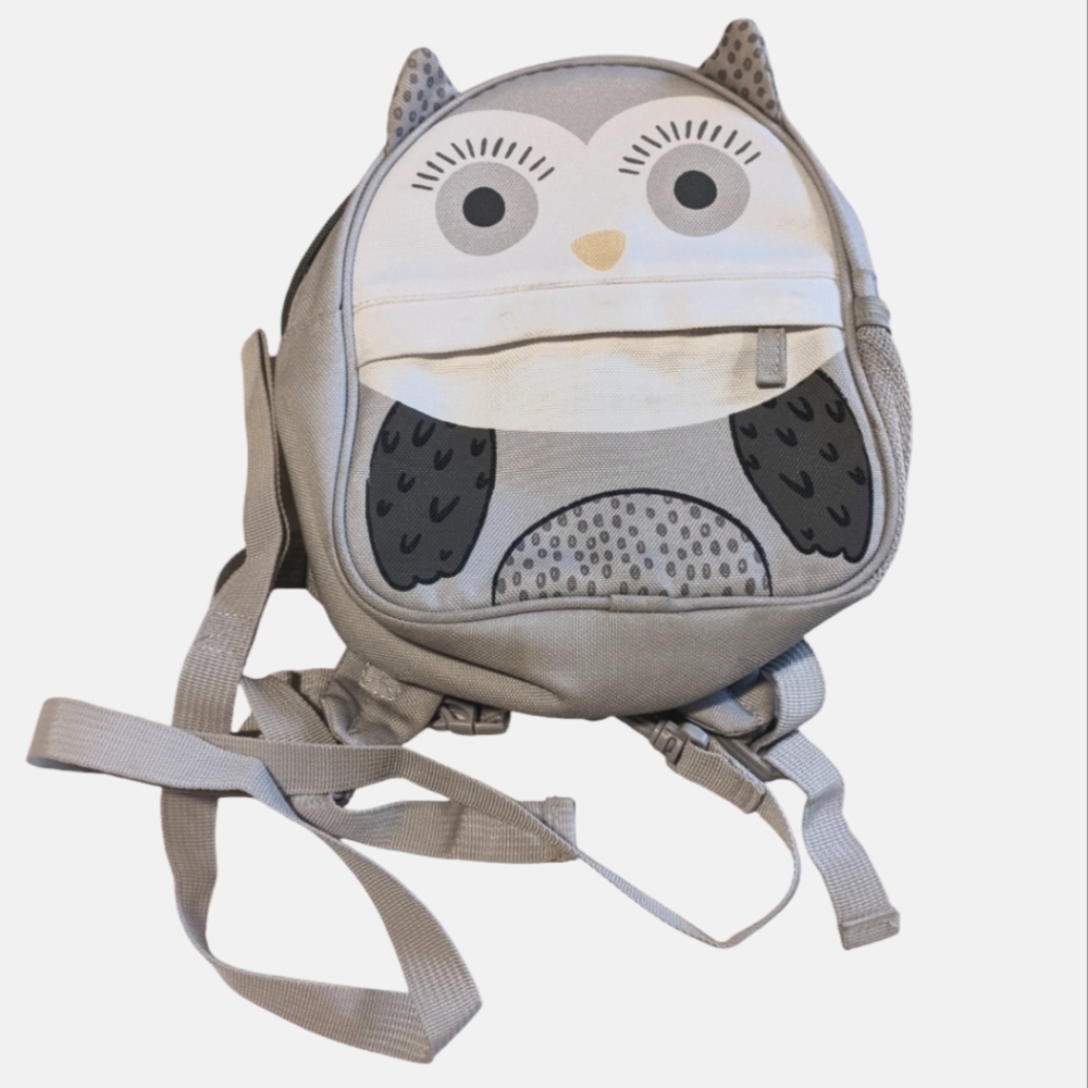 Owl Backpack Safety Harness Kids Mini Cute Animal Bird